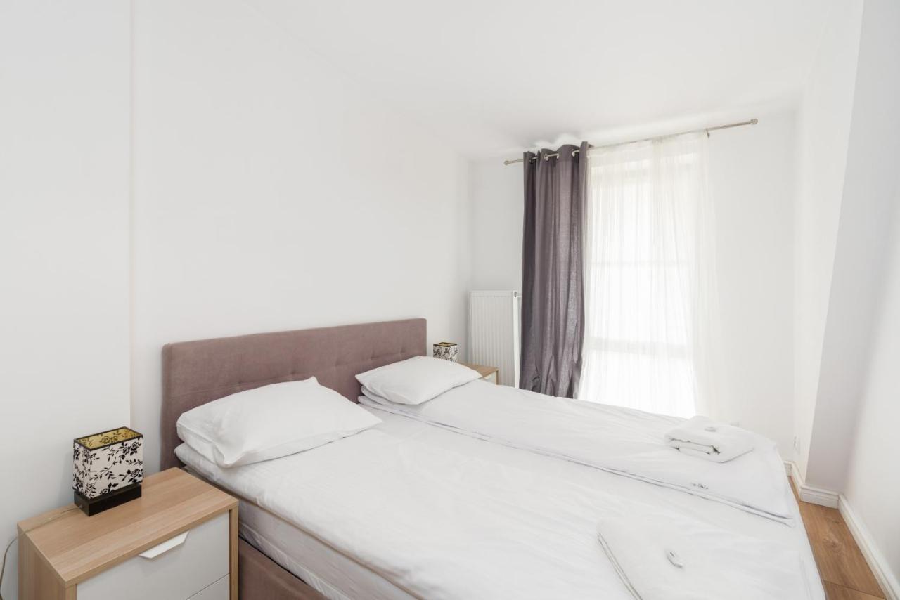 Apartment Poznan Old Town Strzelecka By Noclegi Renters Ngoại thất bức ảnh