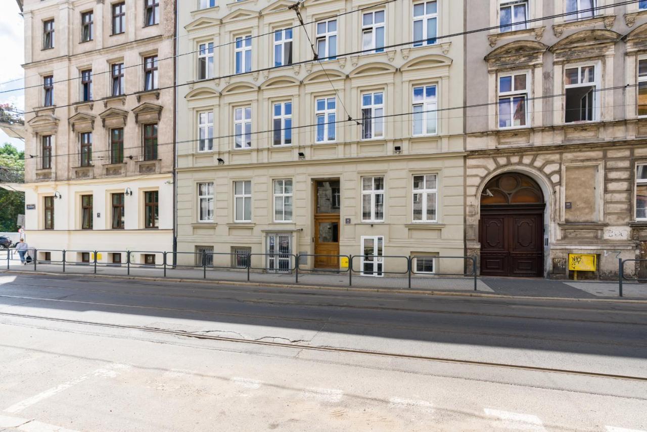 Apartment Poznan Old Town Strzelecka By Noclegi Renters Ngoại thất bức ảnh