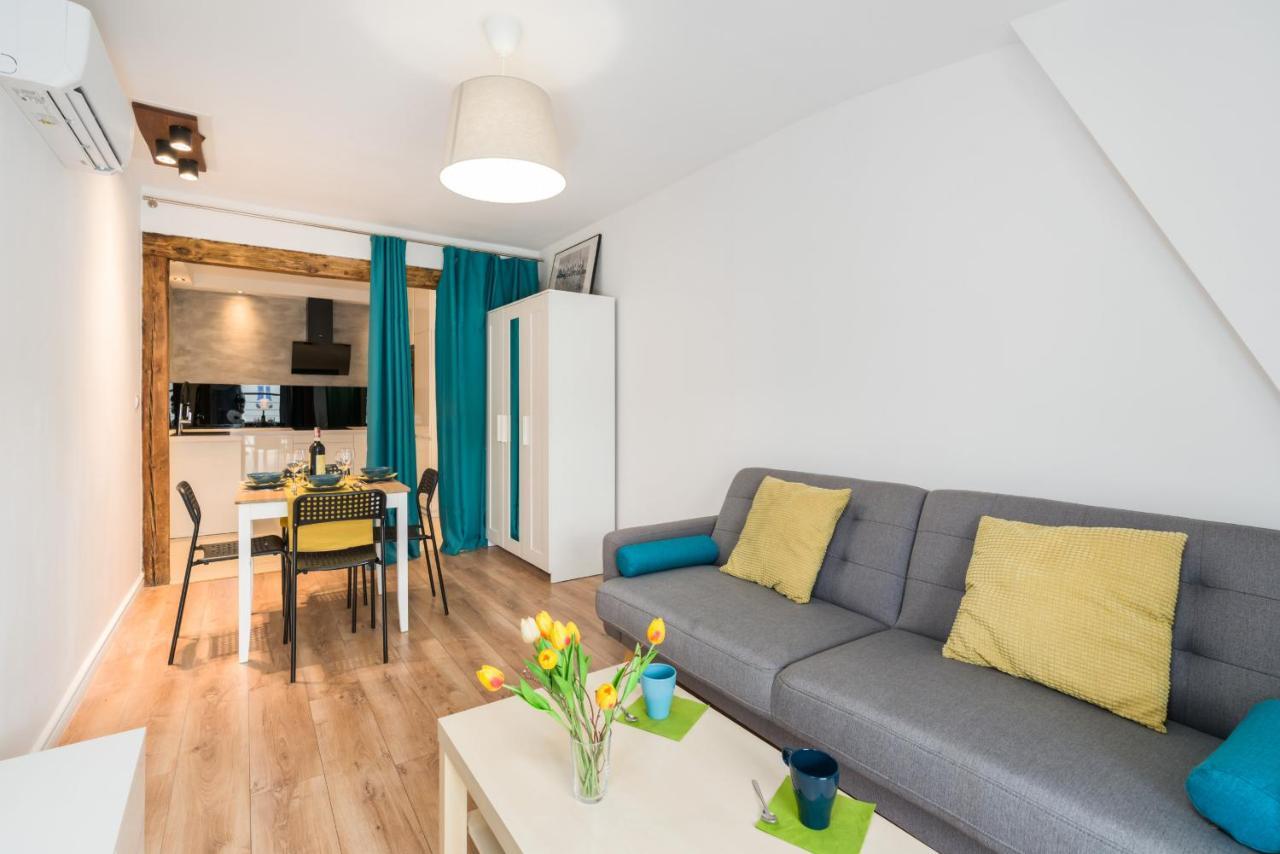 Apartment Poznan Old Town Strzelecka By Noclegi Renters Ngoại thất bức ảnh