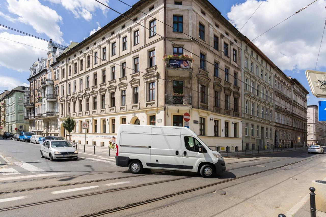 Apartment Poznan Old Town Strzelecka By Noclegi Renters Ngoại thất bức ảnh