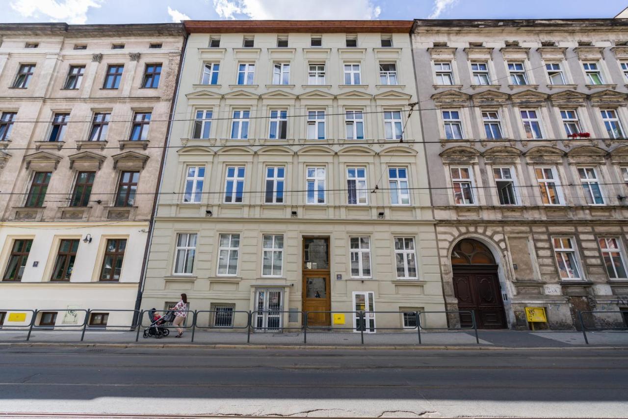 Apartment Poznan Old Town Strzelecka By Noclegi Renters Ngoại thất bức ảnh
